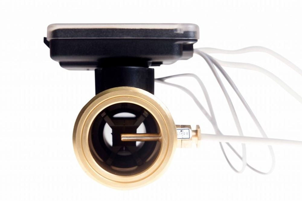 Общедомовой теплосчетчик с радиовыходом