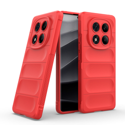 Противоударный чехол Flexible Case для Xiaomi Redmi Note 14 Pro 4g