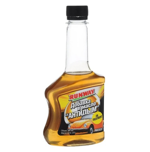 Добавка в масло "Антидым" 300мл