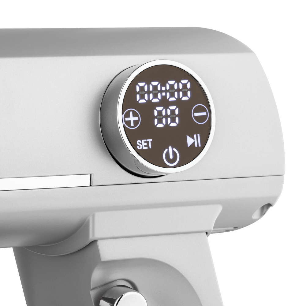 Миксер планетарный Maunfeld MF-423SS