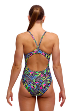 Купальник FUNKITA Bits Of Peace (Diamond Back)