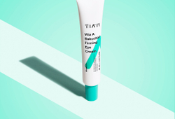 TIAM Антивозрастной крем для век с ретинолом и бакучиолом TIAM Vita A Bakuchiol Firming Eye Cream (30 мл)