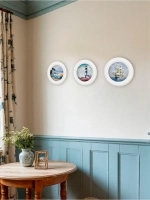 Картины на стену интерьерные на холсте 3 шт