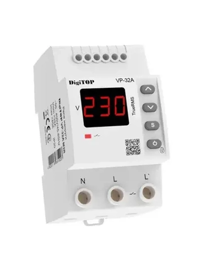 Реле напряжения Vp 32A М3R