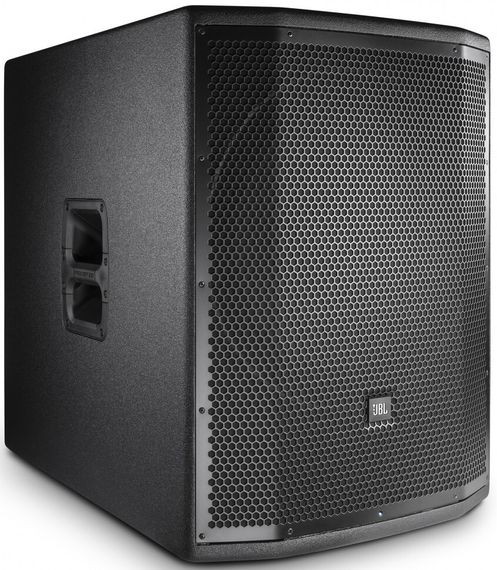 JBL PRX818XLFW активный сабвуфер, 1500Вт, динамик 18 дюймов