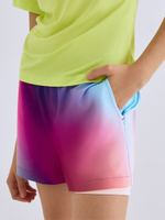 ОДЕЖДА ДЛЯ ТЕННИСА Девочки, Шорты SEVENSIX POLY SHORTS .