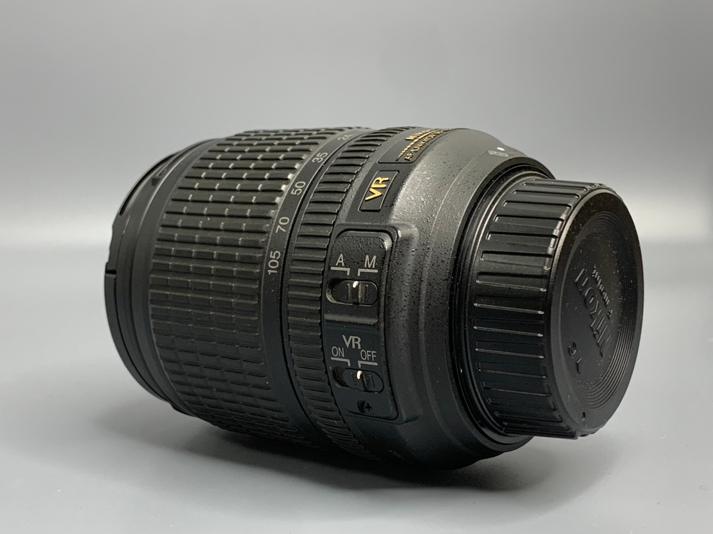 Nikon 18-105mm AF-S ED DX VR Nikkor