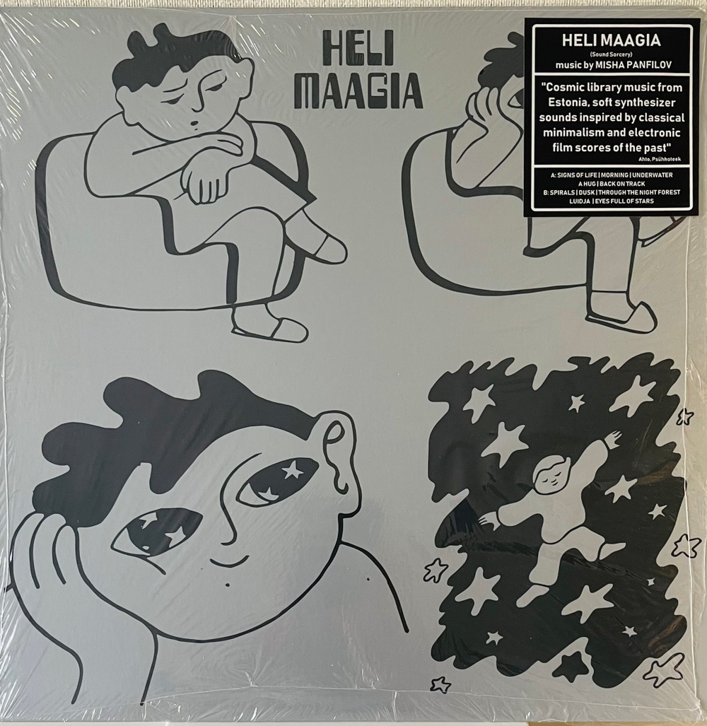 Misha Panfilov - Heli Maagia