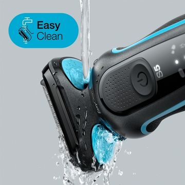 Електробритва BRAUN Series 5 50-M1000s BLACK/MINT