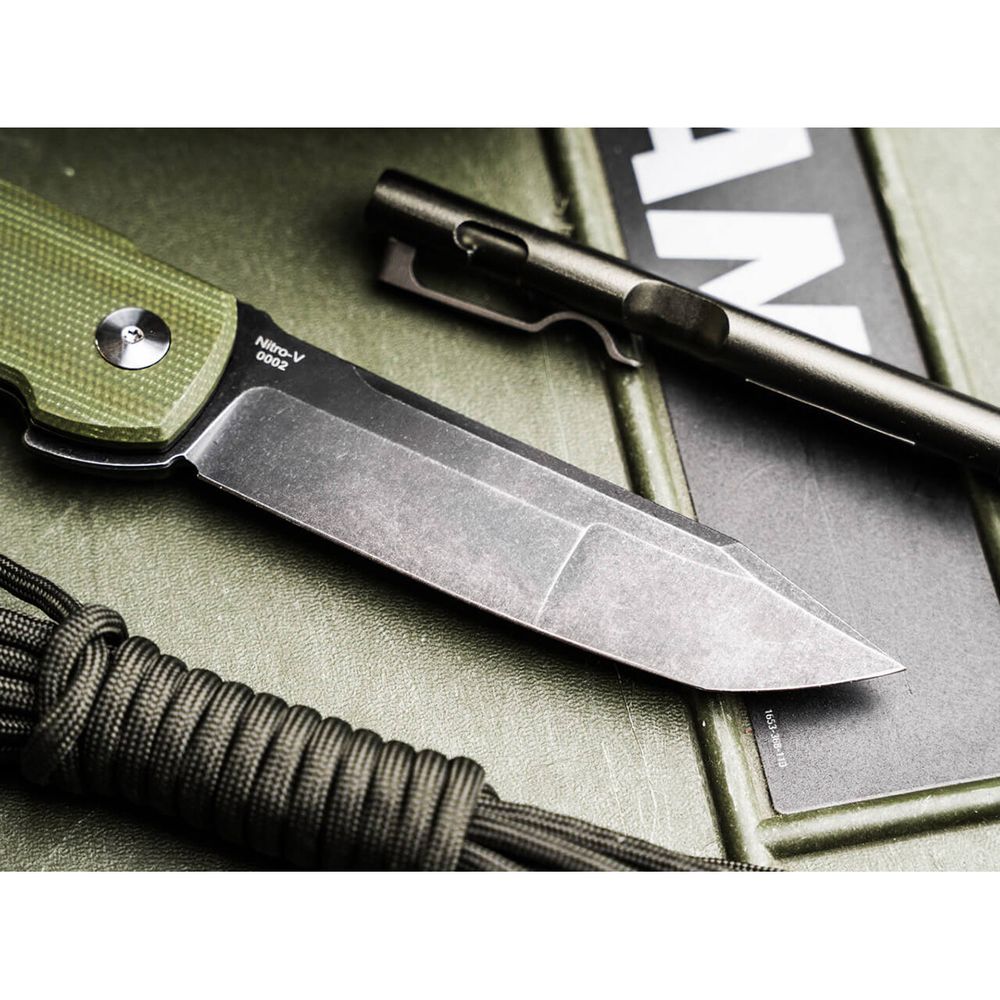 Складной нож Boker 01BO889 Tac-Master