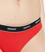 Стринги THONG Hugo Bodywear - красный(50510622)