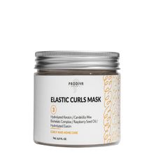 Prodiva ELASTIC CURLS Mask Маска для кудрявых и вьющихся волос Уценка! по срокам годности