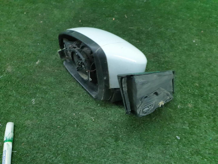 Зеркало левое Ford Focus 2 (2007-2011) 6 контактов