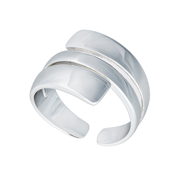 Кольцо Fiore Luna SILVER KBR02748-03