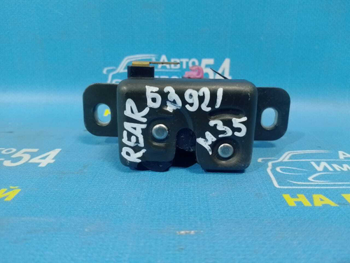 Замок багажника NISSAN STAGEA 2001-2007