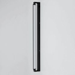 Citilux Визор CL708291N LED Настенная подсветка с выключателем Чёрная