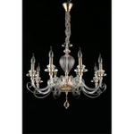 Подвесная люстра Aployt Daniele APL.701.03.08