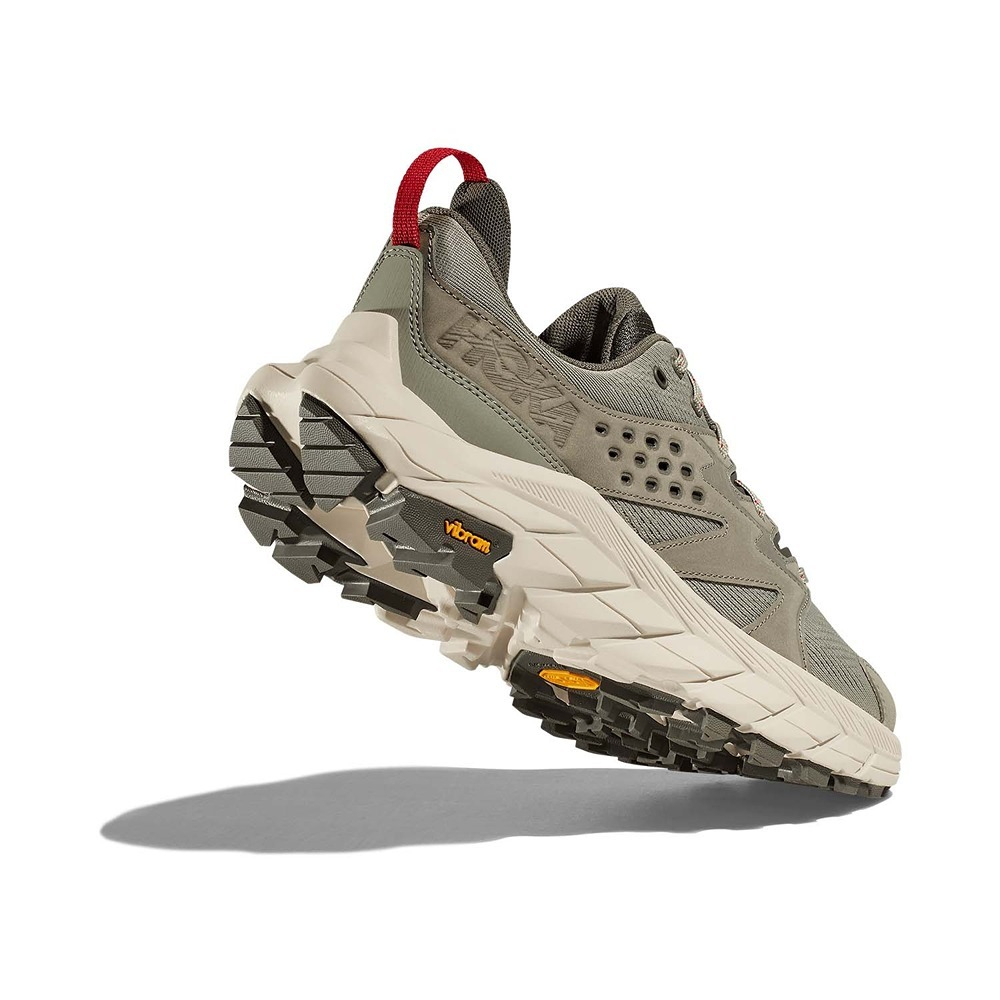 Кроссовки мужские HOKA M ANACAPA BREEZE LOW Barley / Oat Milk
