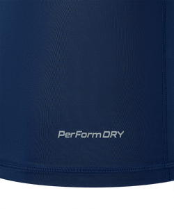 Футболка компрессионная с длинным рукавом CAMP PerFormDRY Baselayer LS Tee, темно-синий