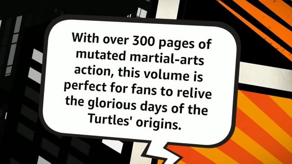 Teenage Mutant Ninja Turtles Color Classics, Vol. 1