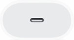 Сетевое зарядное устройство Apple USB-C мощностью 20 Вт