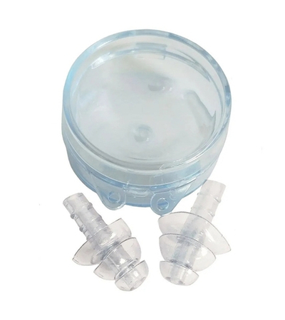 Беруши для плавания силиконовые (елочка) EP-3