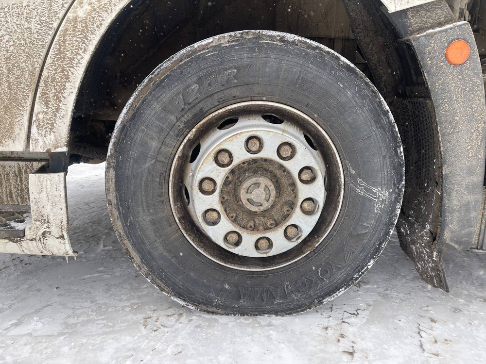 FAW J7 6x4 Седельный тягач CA4250P77K25T1E5 (Дизельный, 12.5 л, 553 л.с. АТ)