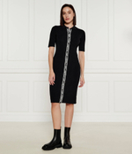 Платье Karl Lagerfeld - черный(246W1320)