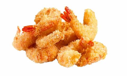 Креветка темпура