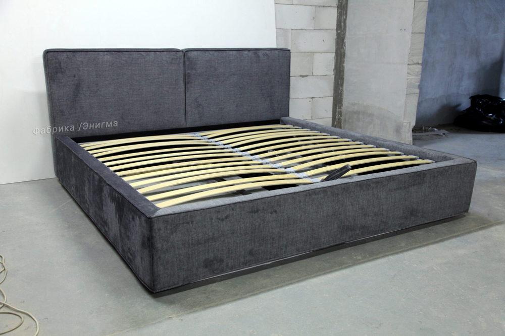 Мягкая кровать «Bonaldo» (Дизайн 2)
