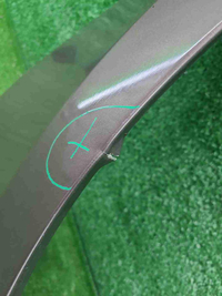 Крыло переднее правое Range Rover Velar (17-нв)