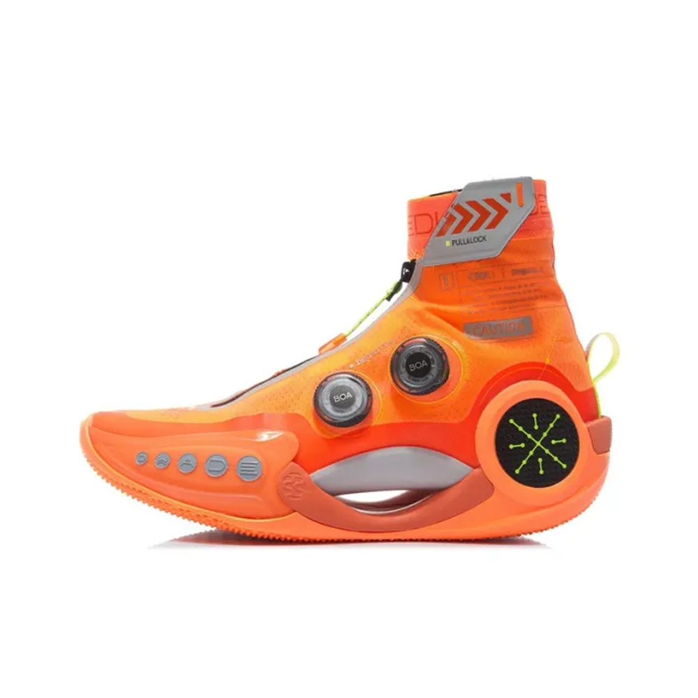 Li-Ning Star Chunky Sneakers