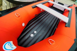 Лодка ПВХ STORMLINE Heavy Duty Air Lite 430 (2024)