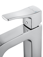 Смеситель для раковины WONZON & WOGHAND FLEX, Хром (WW-88018072-CR)