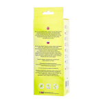 Желтый фаллоимитатор 18см ToyFa Beyond Gabriel 872018