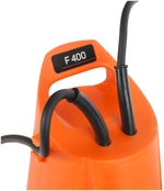 Дренажный насос PATRIOT F 400 (400 Вт) черный