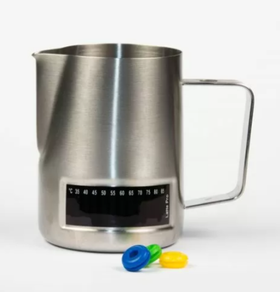 Питчер для молока 750 мл, нерж. сталь, золотой цвет, P.L.- Barbossa