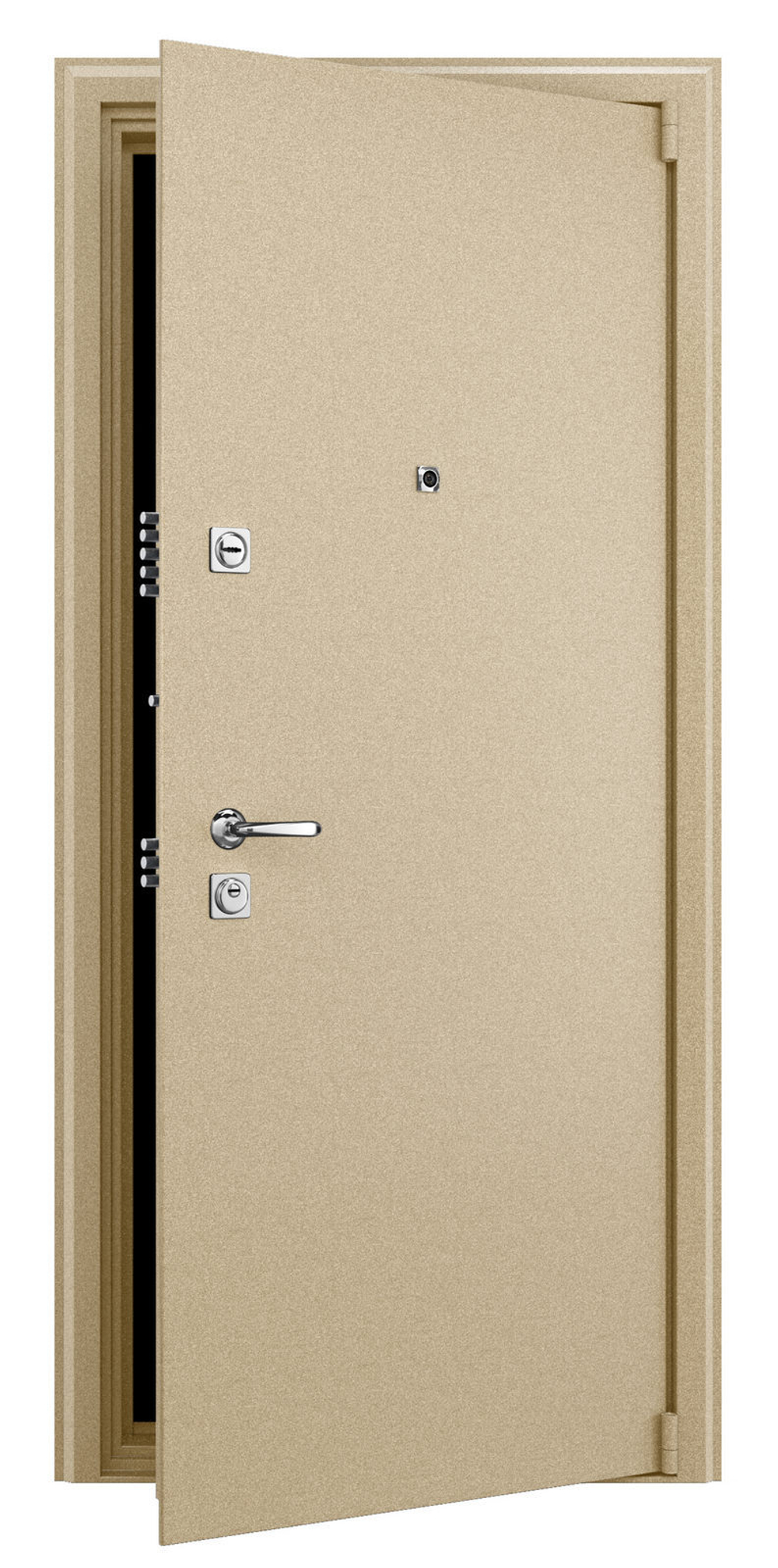 Меланж Белое золото