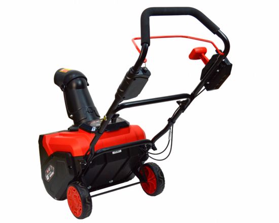 Аккумуляторный снегоуборщик "BRAIT" BBS6048W (5 А/ч)