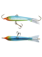 Балансир для зимней рыбалки Tasapaino 50мм, 4,4г, цвет BR-S