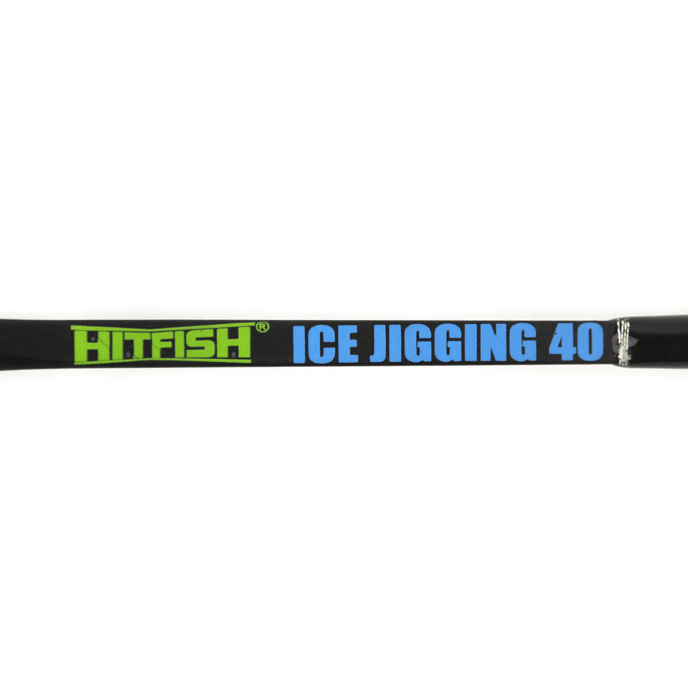 Удочка зимняя Hitfish Ice Jigging 40 (40см)