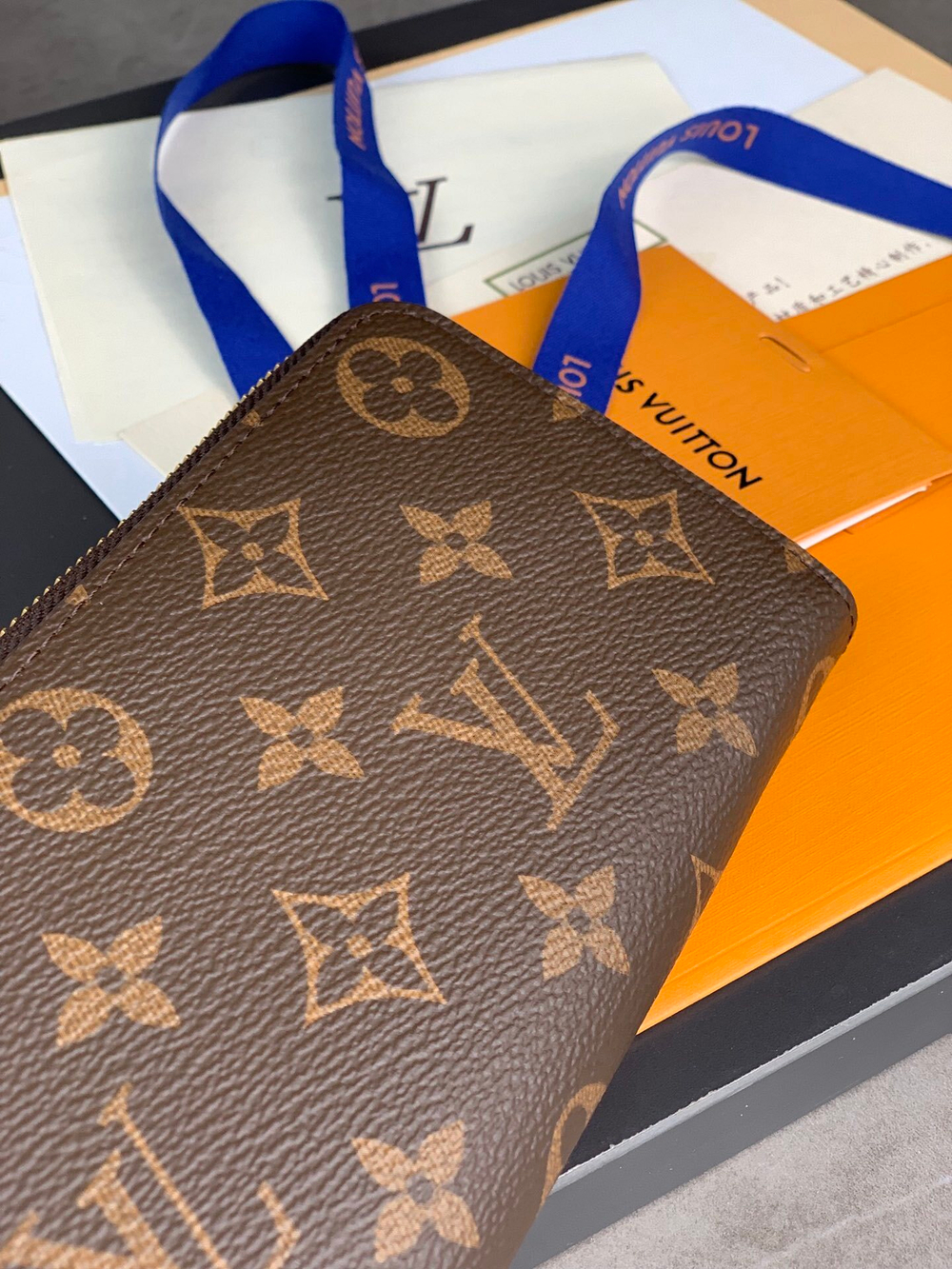 Louis Vuitton Clemence Wallet