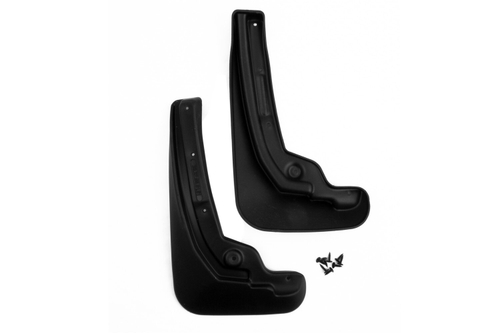 Брызговики передние PEUGEOT 5008, 2018-, 2 шт. (optimum) в пакете  NLF.38.32.F13