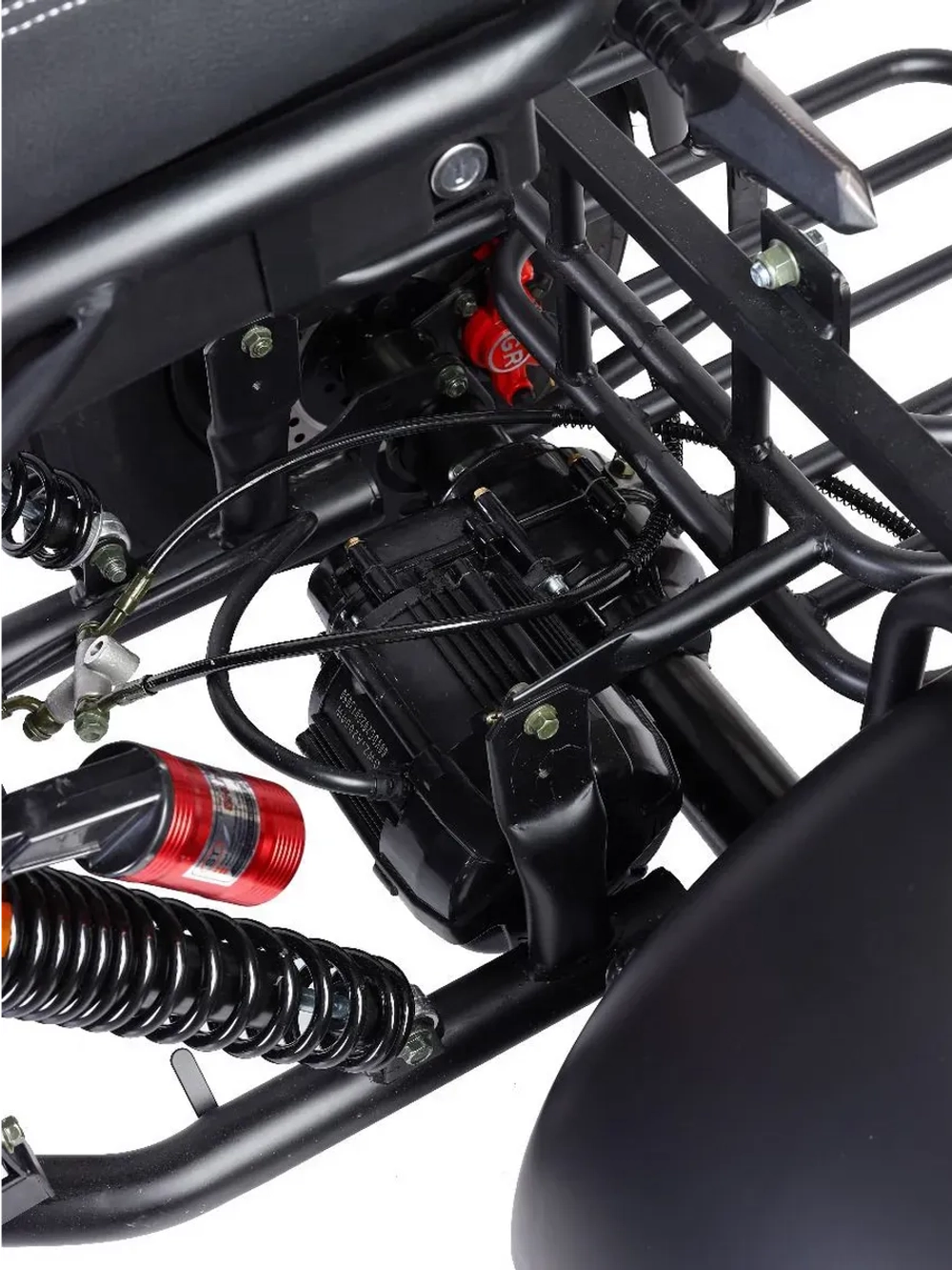 Электроскутер IKINGI X7 PRO TRIKE