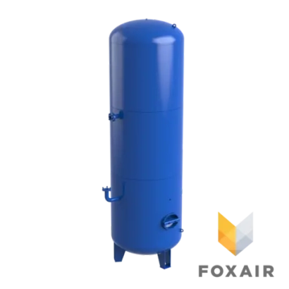Воздухосборник вертикальный DNT В-10,0 10 бар