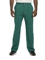 Брюки медицинские мужские Cherokee CK200A с внутренней кулиской, зелёный, S