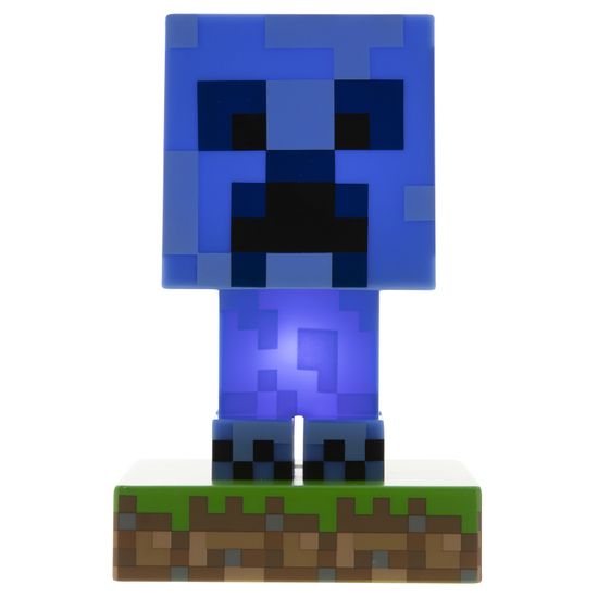 Светильник Minecraft Charged Creeper Icon Light PP8004MCF