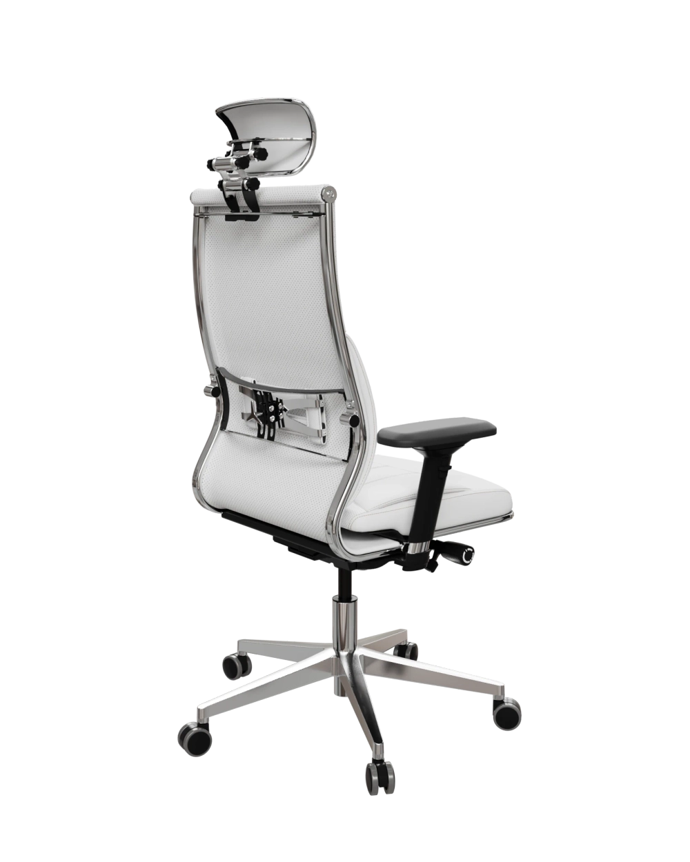 Эргономичное кресло Samurai L2-11D - Infinity /Kc06/Wm06/D04P/H13mL-3D(M26.B32.G25.W03)