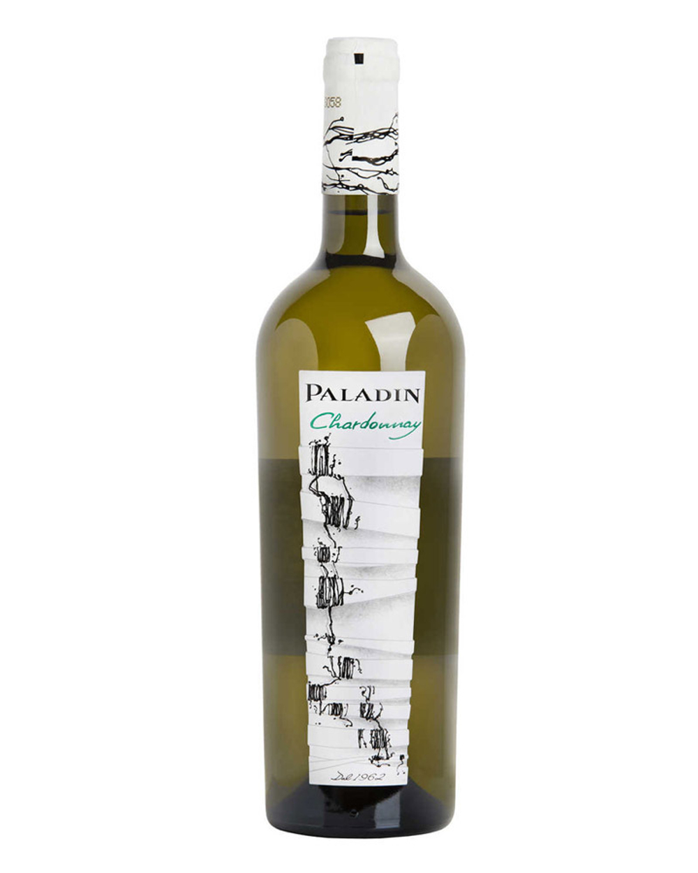 Paladin Chardonnay 0,75 л.