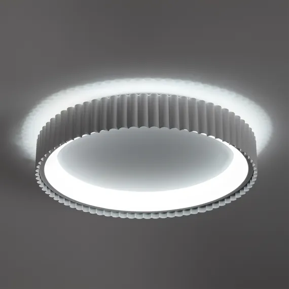 Потолочный светильник FR6219CL-L80W Рингл / Ringle 80 Вт LED с пультом ДУ Freya fr6219cl-l80w